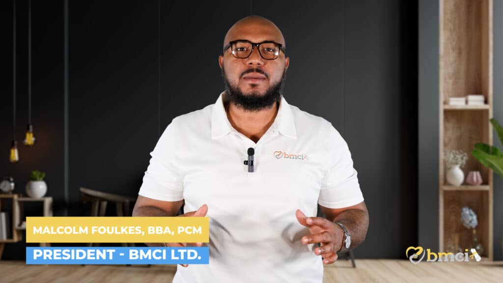 Malcolm Foulkes, President, BMCI Ltd.